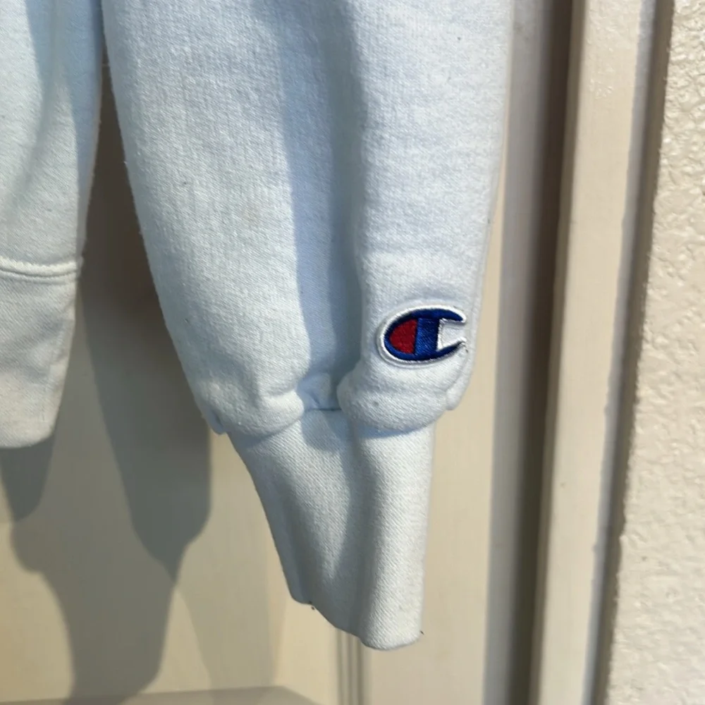 Champion Sweatshirt Hoodie YALE - Picture 4 of 7